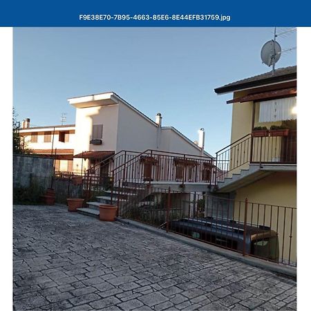 La Cerbiatta Villa Castel Di Sangro Exterior foto